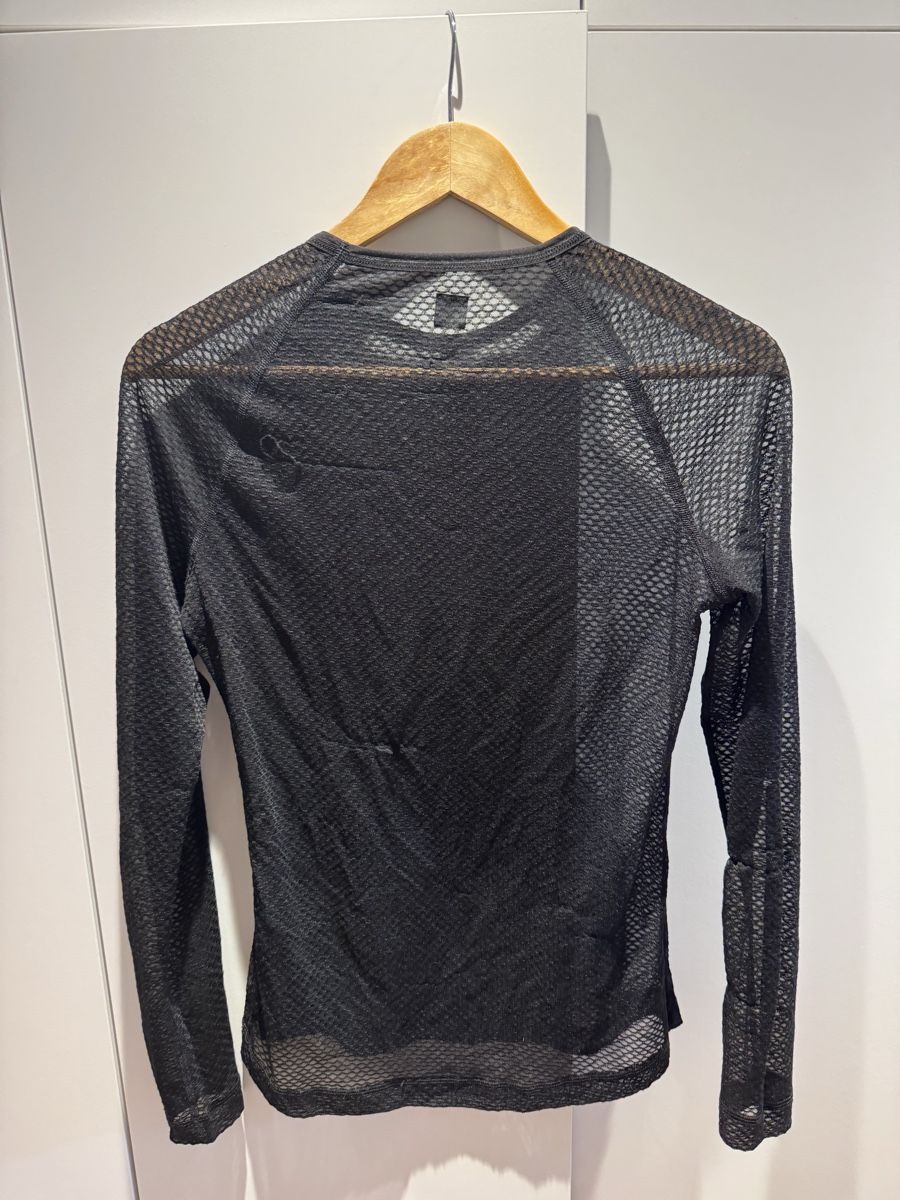 Rapha Canottiere & Pantaloni: Rapha cycling mesh base layer medium - black  – Usato da Herrliberg venduto da jba_zcw7 3