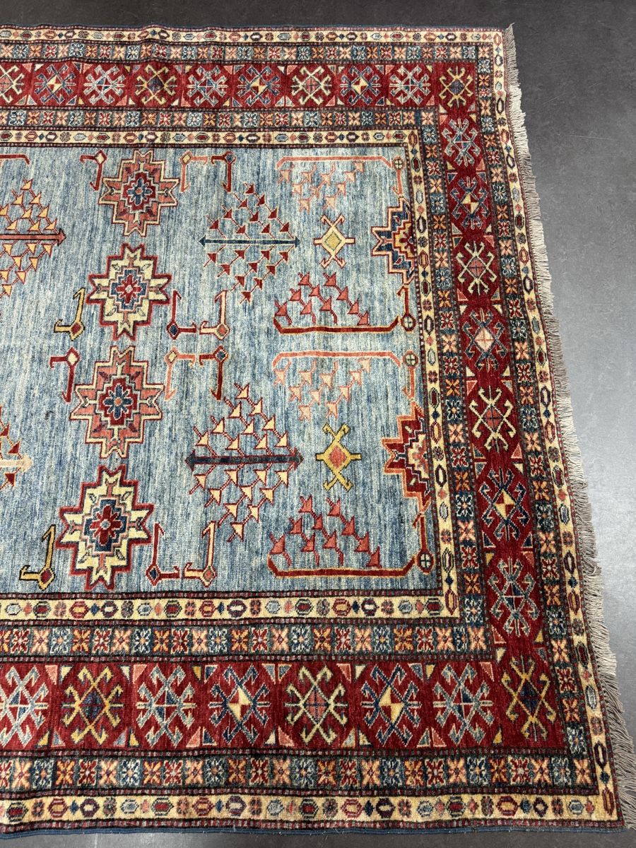 Tappeti: Karakatchli kazak, Top Zustand – Nuovo (secondo la descrizione) da Liestal venduto da galerie_nategh 6