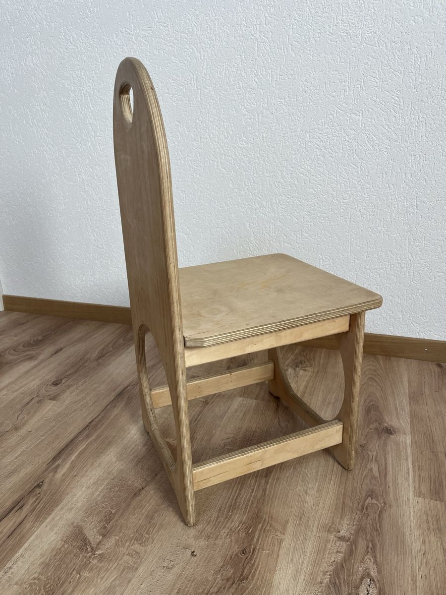 Sedie: Kinderstuhl – Usato da Bern venduto da wisemagpie 4
