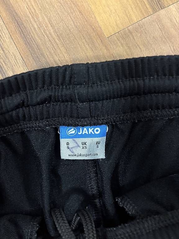 Pantaloni: Trainerhose JAKO Gr. S – Usato da St. Gallen venduto da mustang96 1