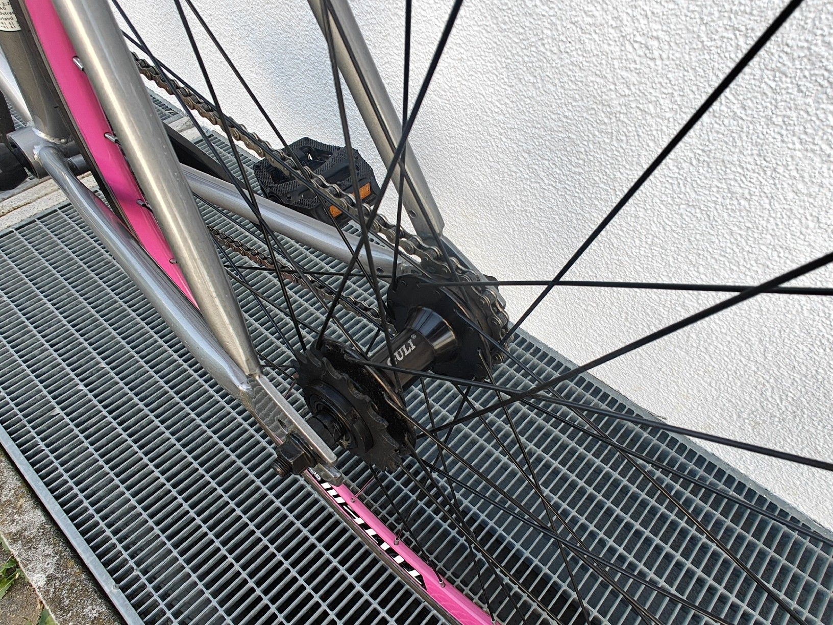 Totem Vélos: Fixie Singlespeed Totem  – D'occasion à Sempach par sam_z6d2 6