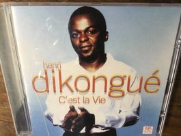 Henri Dikongue - C'est la Vie - CD -