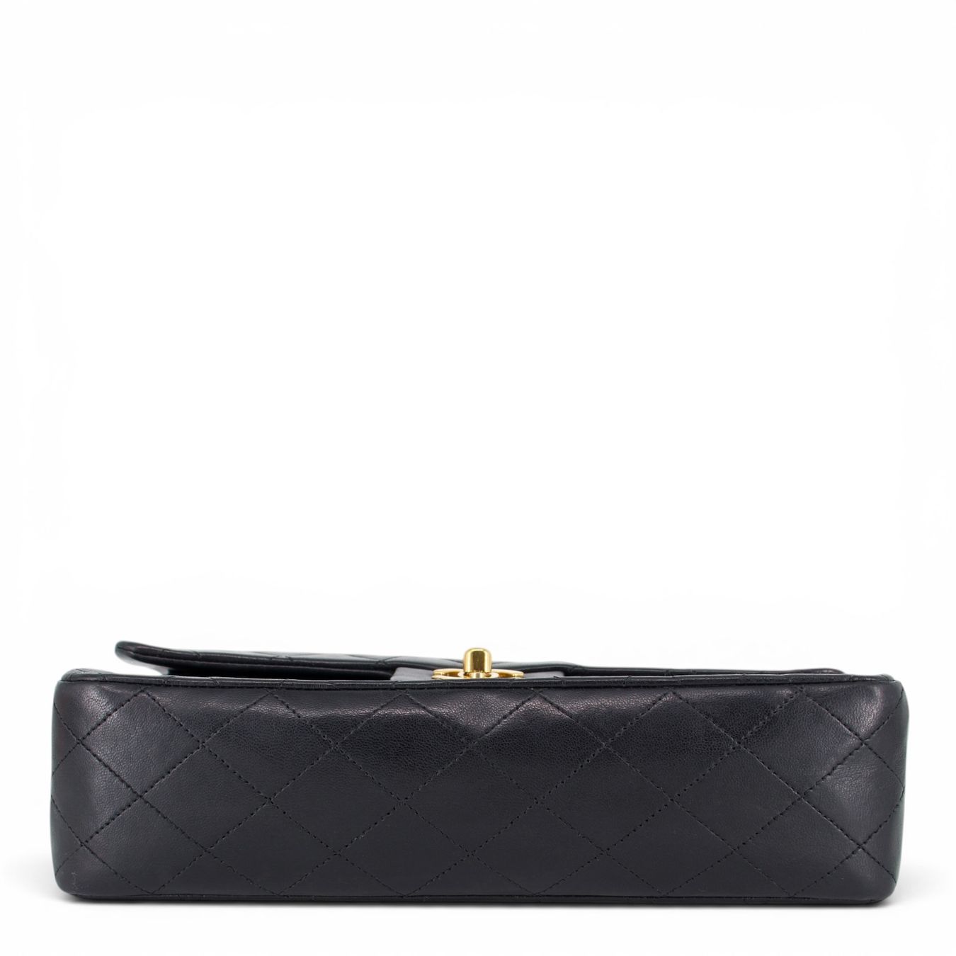 Chanel Borse da donna: Chanel Timeless Medium schwarz GHW – Usato da Binningen venduto da Designerlabels 5