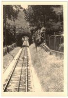 Lugano Gandria Standseilbahn