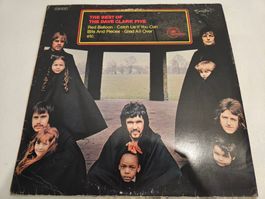 The Dave Clark Five – The Best Of (LP, Rock, Compilation)