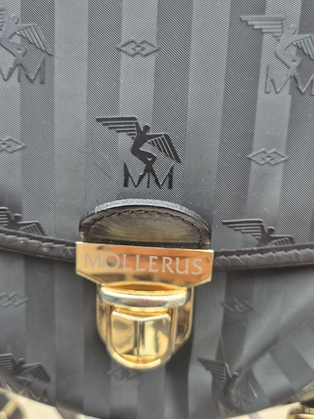Maison Mollerus Rucksäcke: Maison Mollerus Minusio Rucksack – Gebraucht aus Frauenfeld von Redlady2088 2