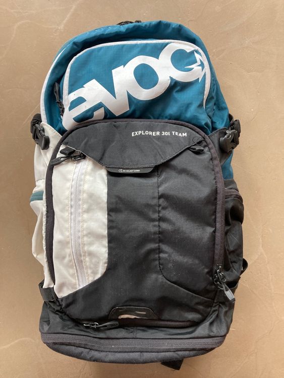 evoc 30l explorer