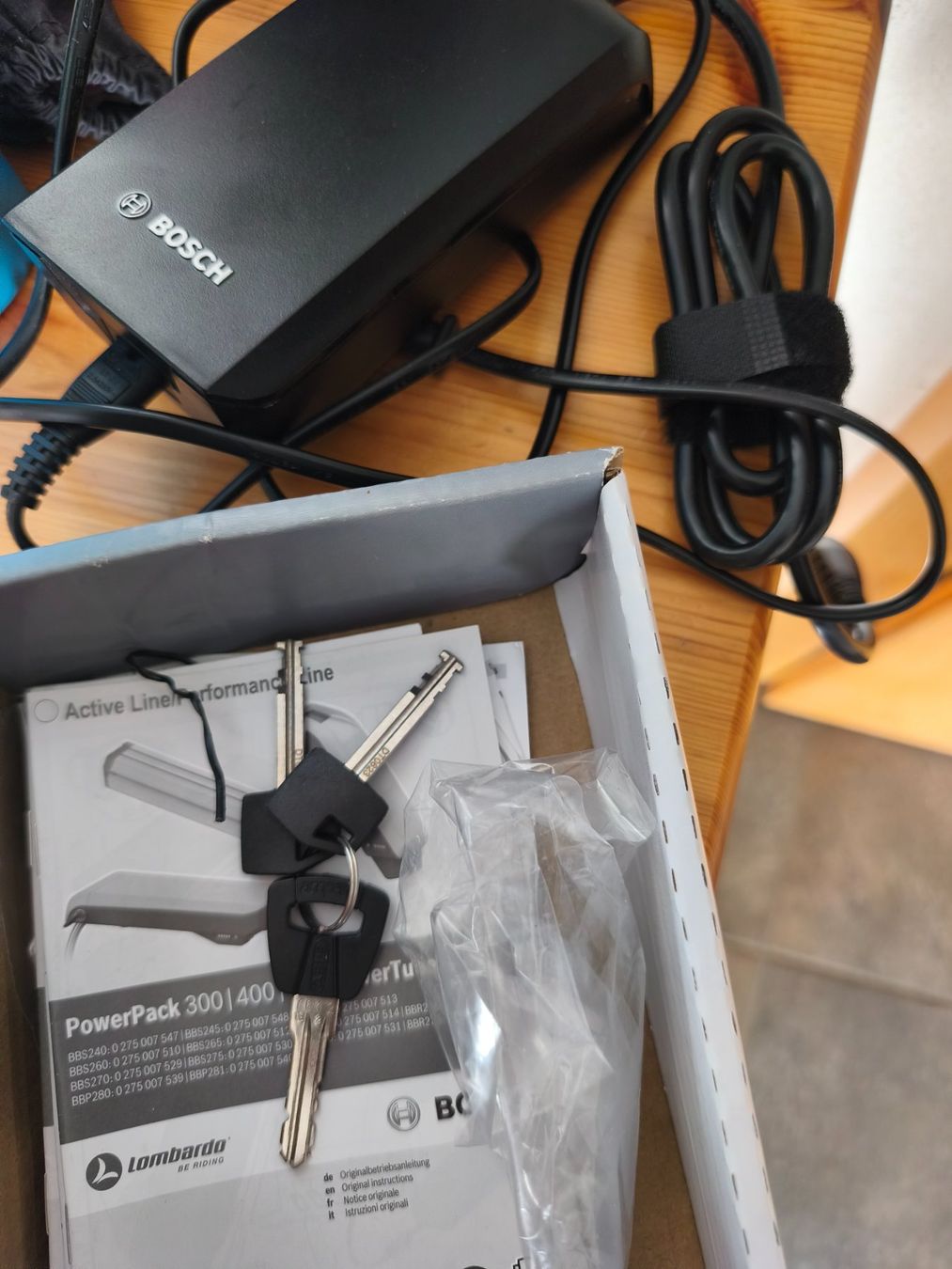 Veicoli elettrici: E-Bike OGP 341 Bosch – Usato da Bramois venduto da Onlyrider 8