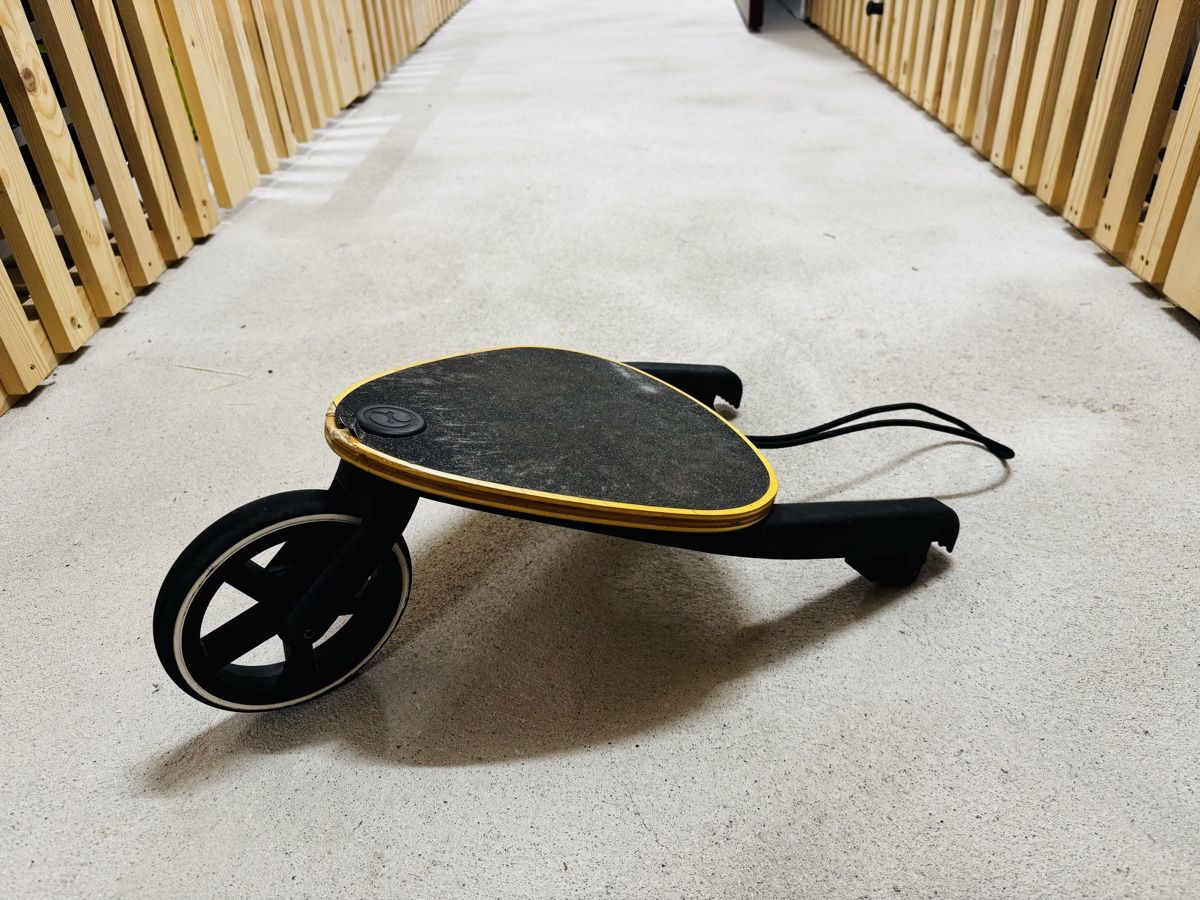 Cybex Kinderwagen: CYBEX Kid Board – Gebraucht aus Zürich von thosei
