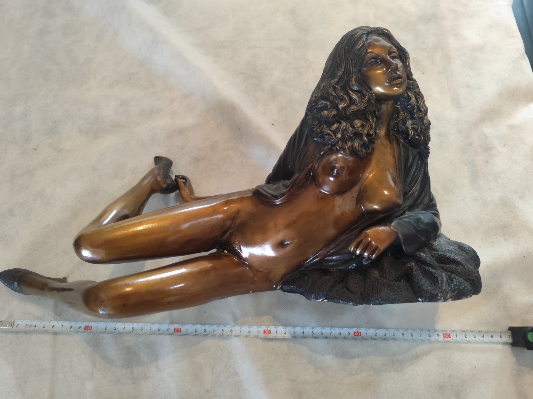 Sculture & Statue: Bronce Skulptur einer Frau.!!! – Usato da Dietikon venduto da nala_66 5