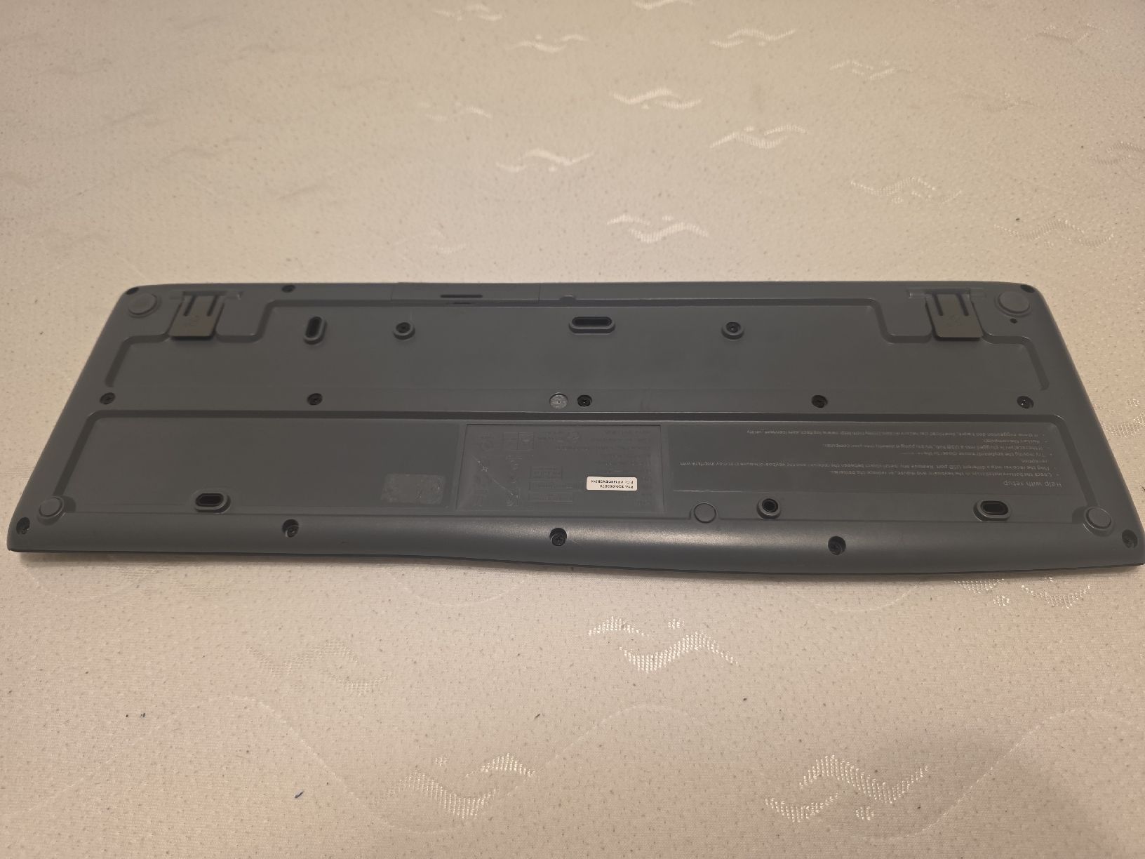 Logitech Tastiere: Logitech K260 Tastatur gebrauchter Zustand – Usato da Untersiggenthal venduto da HK-D 2