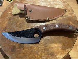 Messer für Gemüse und Fleisch