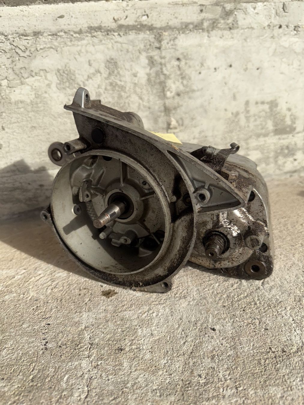 Sachs Motori: Sachs 503 Handschalter Mofa Motorengehäuse – Difettoso da Fahrni b. Thun venduto da berger_tuning34 3