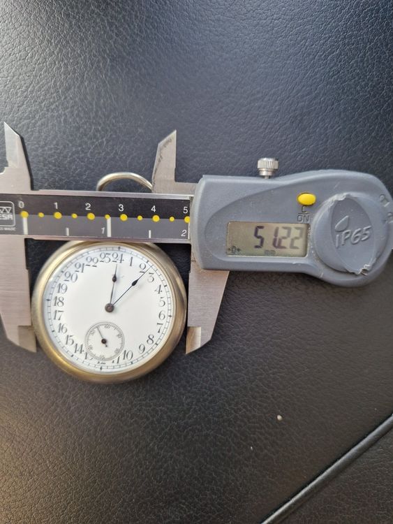 Montre Mécanique Vintage MOERIS 10 1/2 - Occasion, Montre à Remontage Manuel