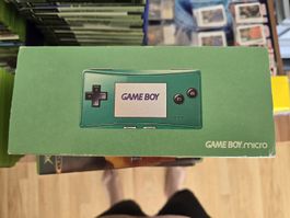 Nintendo Game Boy Micro