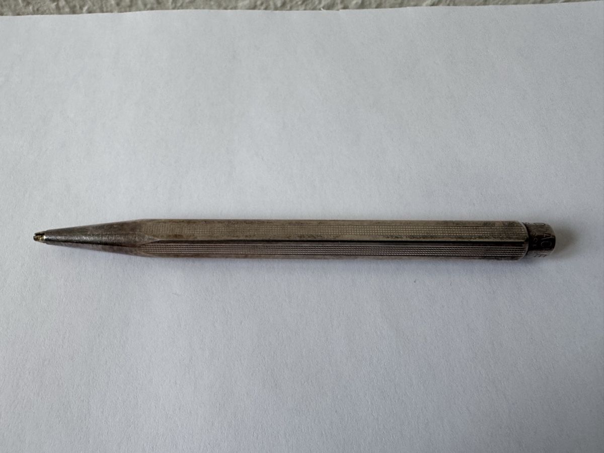 Caran D'Ache Bleistifte, Farbstifte & Kreide: Caran d'Ache Minenbleistift – Gebraucht aus Lenzburg von Meister_k 1