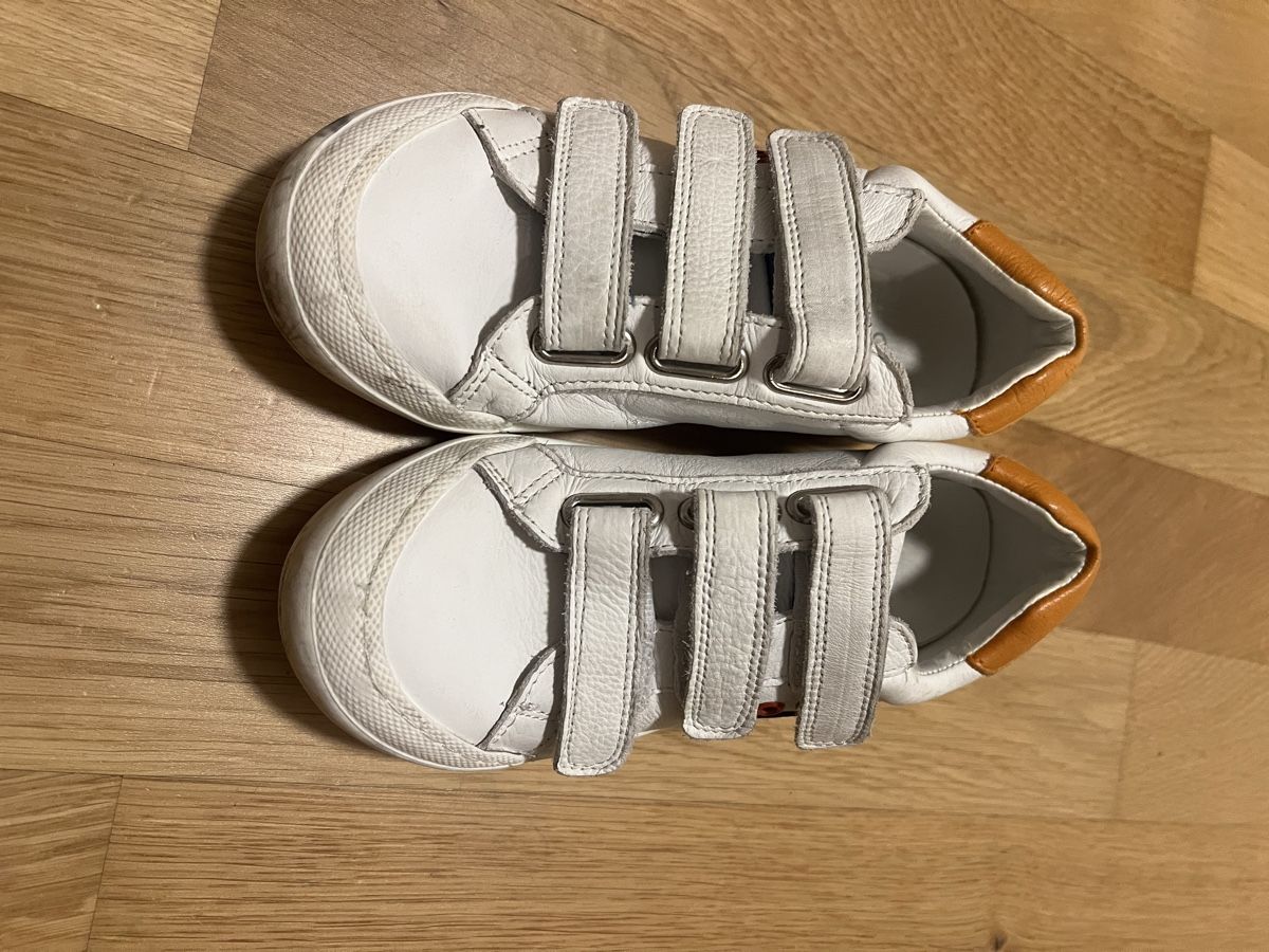 Schuhe für Jungen: Benjie Turnschuh Gr. 31 – Gebraucht aus Samedan von Schweiz13 1