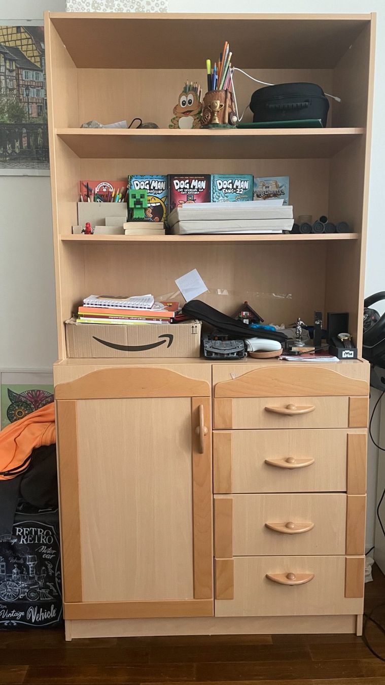 Regale: Bücherregal – Gebraucht aus Dietikon von gys_8mcb