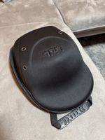 Lids Kappenkoffer Reisekoffer schwarz neuwertig