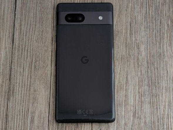 Google Handys / Smartphones: Google Pixel 7A - 128GB, black – Gebraucht aus Aarberg von fosta 2