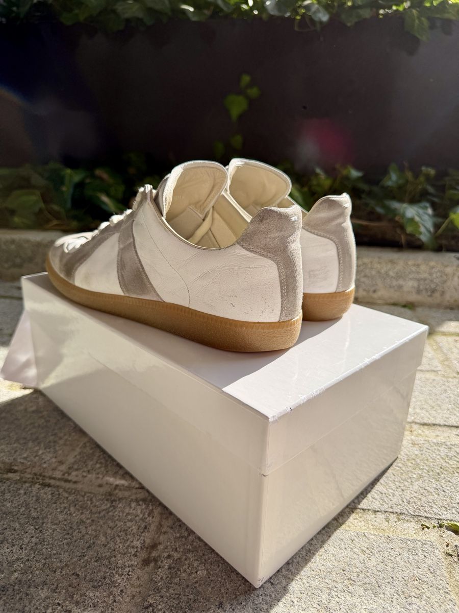 Maison Margiela Scarpe da uomo: Maison Margiela Replica Sneaker, Grösse 44 – Usato da Herrliberg venduto da jan_lp69 1