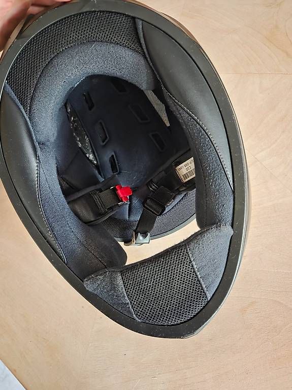 Helme & Visiere: HJC C10 Helm Motorrad Integralhelm Schwarz Grösse L – Gebraucht aus Zizers von watchcomp. 1