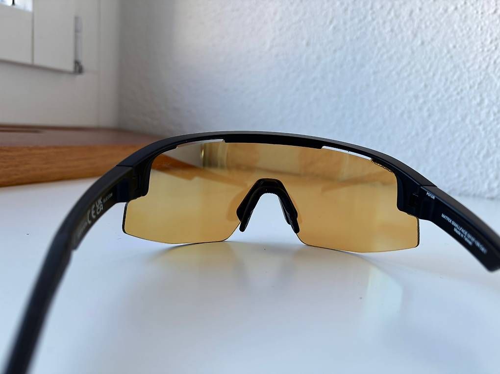 Occhiali & Lenti: Bliz Matrix Small Nano Optics Nordic Light – Usato da Davos Platz venduto da Davos.SB 1