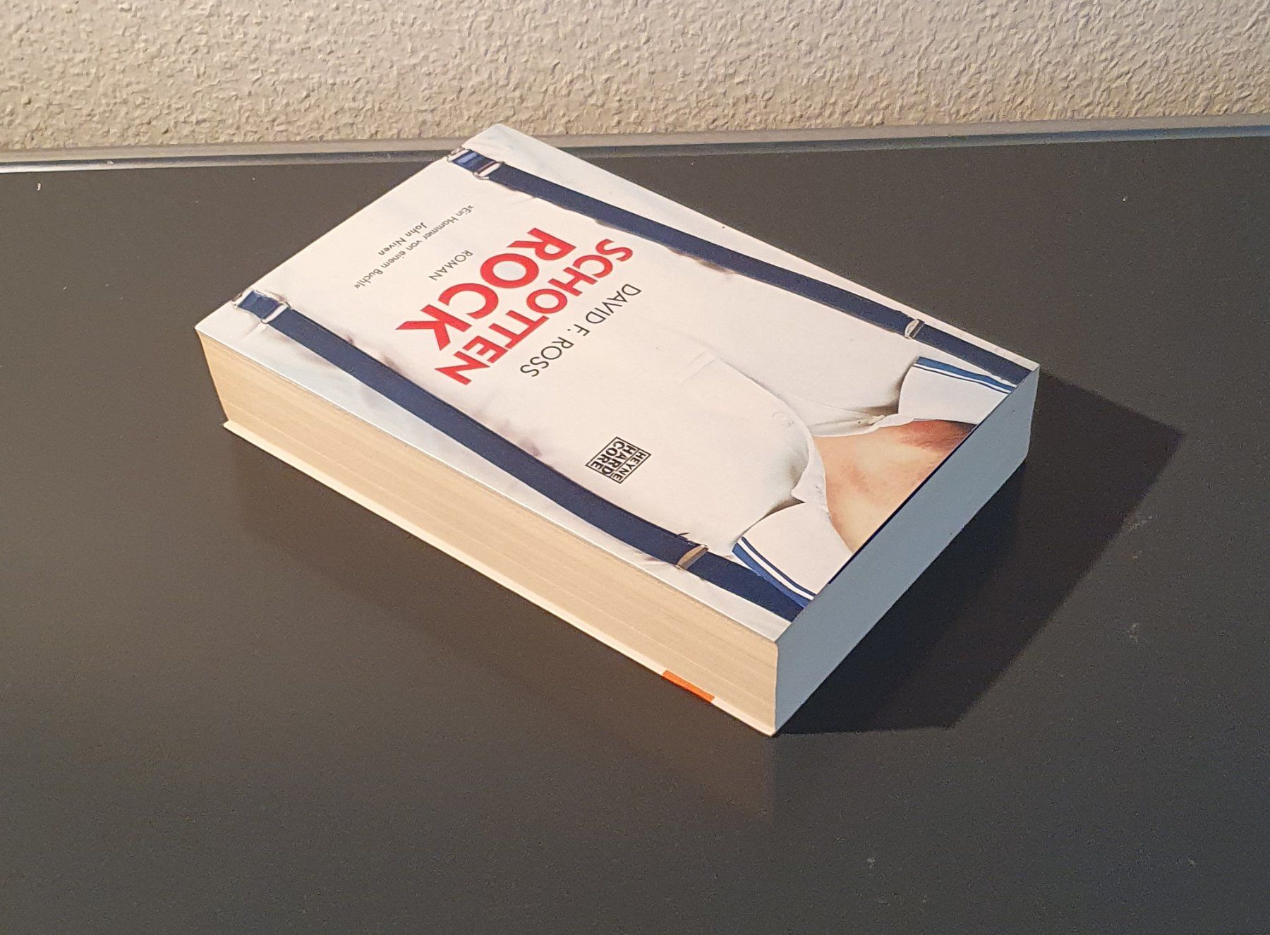 Bücher: Schottenrock von David Ross – Gebraucht aus Dübendorf von Povo 3