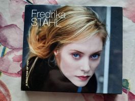 CD Fredrika Stahl - A fraction of you ( Jazz )