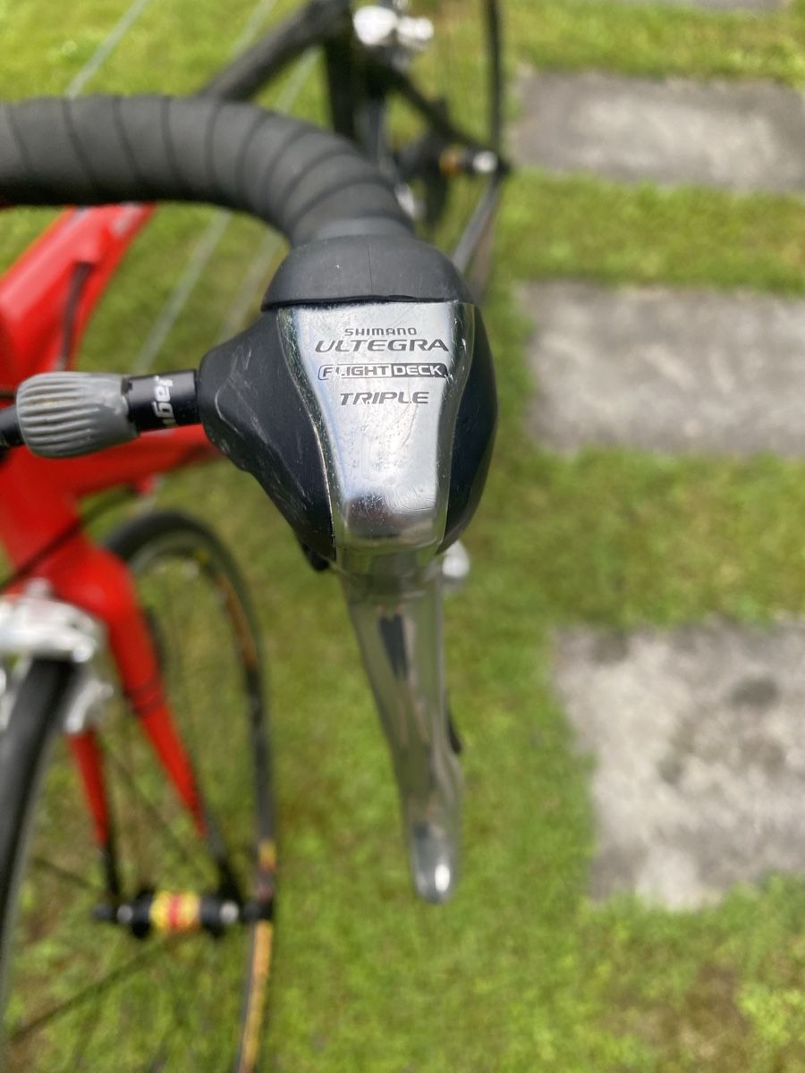 Giant Biciclette: Giant Carbon Rennrad Grösse M – Usato da Wiezikon b.Sirnach venduto da talamona94 5