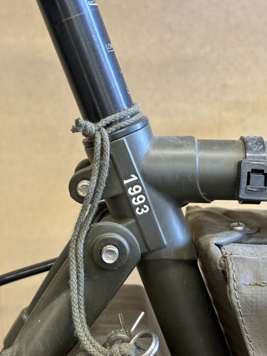 Schweizer Armee Biciclette: Fahrrad 93 Militär Schweiz – Usato da Neuenhof venduto da redballexpress 4