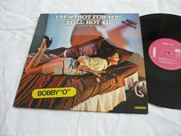 12" Vinyl rarität 80er Dance Carrere - Bobby O