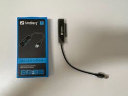 SATA3 Contoller - Super Zustand - Orignalverpackt