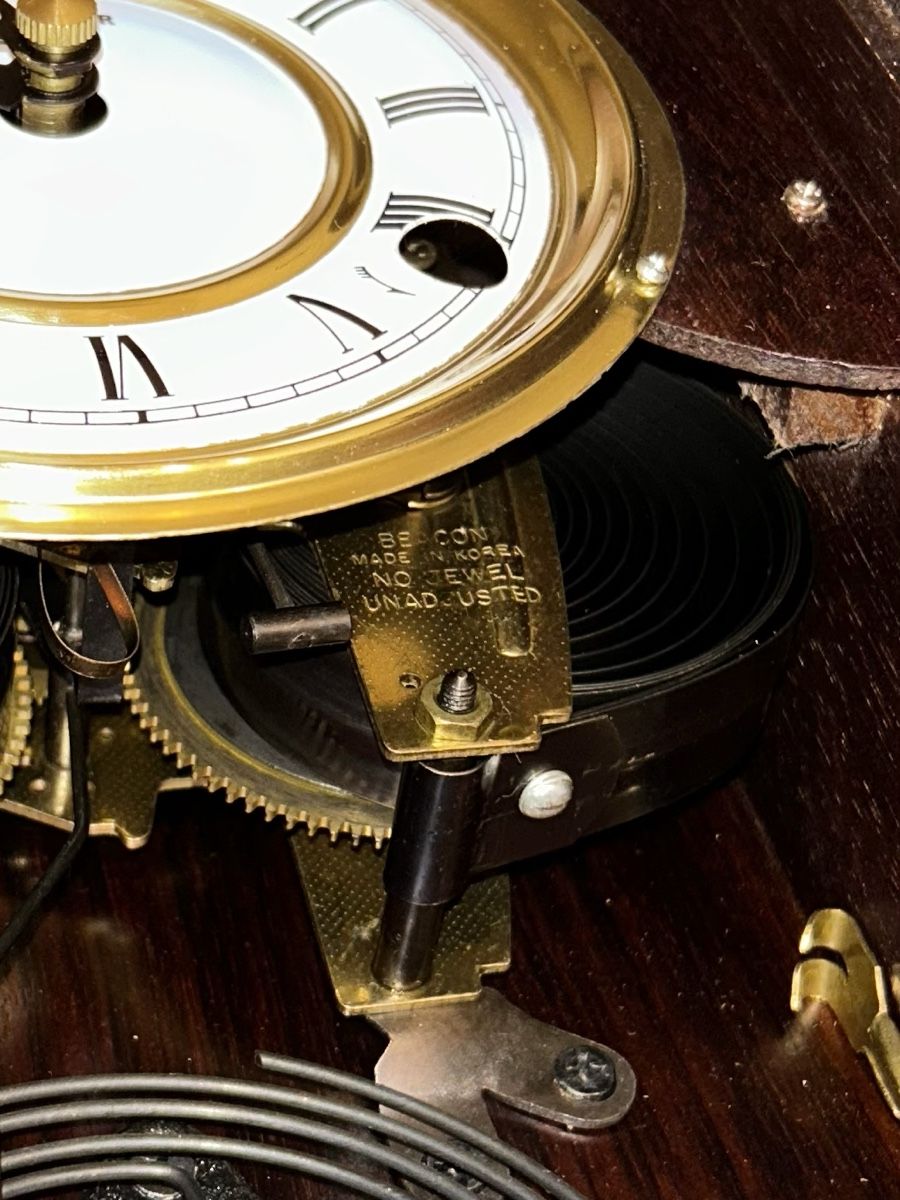 Orologi da terra & Orologi da parete: klassische Pendeluhr – Usato da Goldach venduto da elijah2000 5