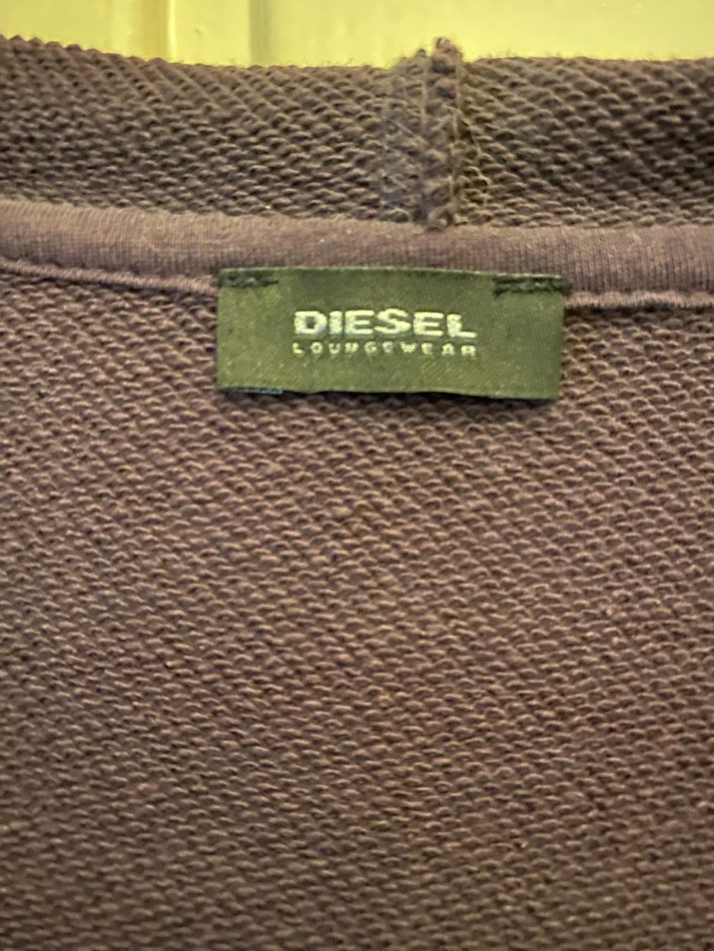 Jacken: Neue Sweatjacke von Diesel – Neu (gemäss Beschreibung) aus Zuerich von TomL01 2
