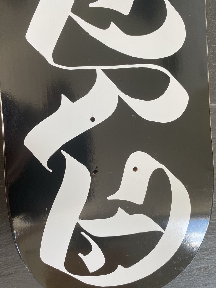 Skateboards: Skateboard Deck von WORD. Neuwertig  – Nuovo (secondo la descrizione) da Chur venduto da Ferrari0102 1