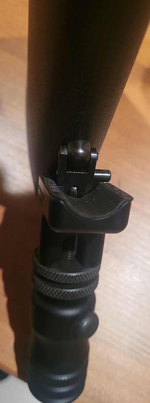Trépieds & Accessoires: Monopod accu-shot – D'occasion à Mümliswil par gaebu87 1
