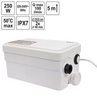 FALA WC Hebeanlage ohne Schneidwerk 250W