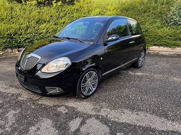 Autos: Lancia Y 1.3 JTD – Gebraucht aus Riedholz von Alfi64