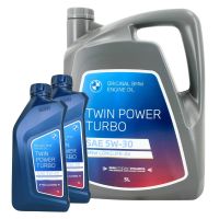 7 Liter Original BMW 5W-30 Twin Power Turbo Longlife-04