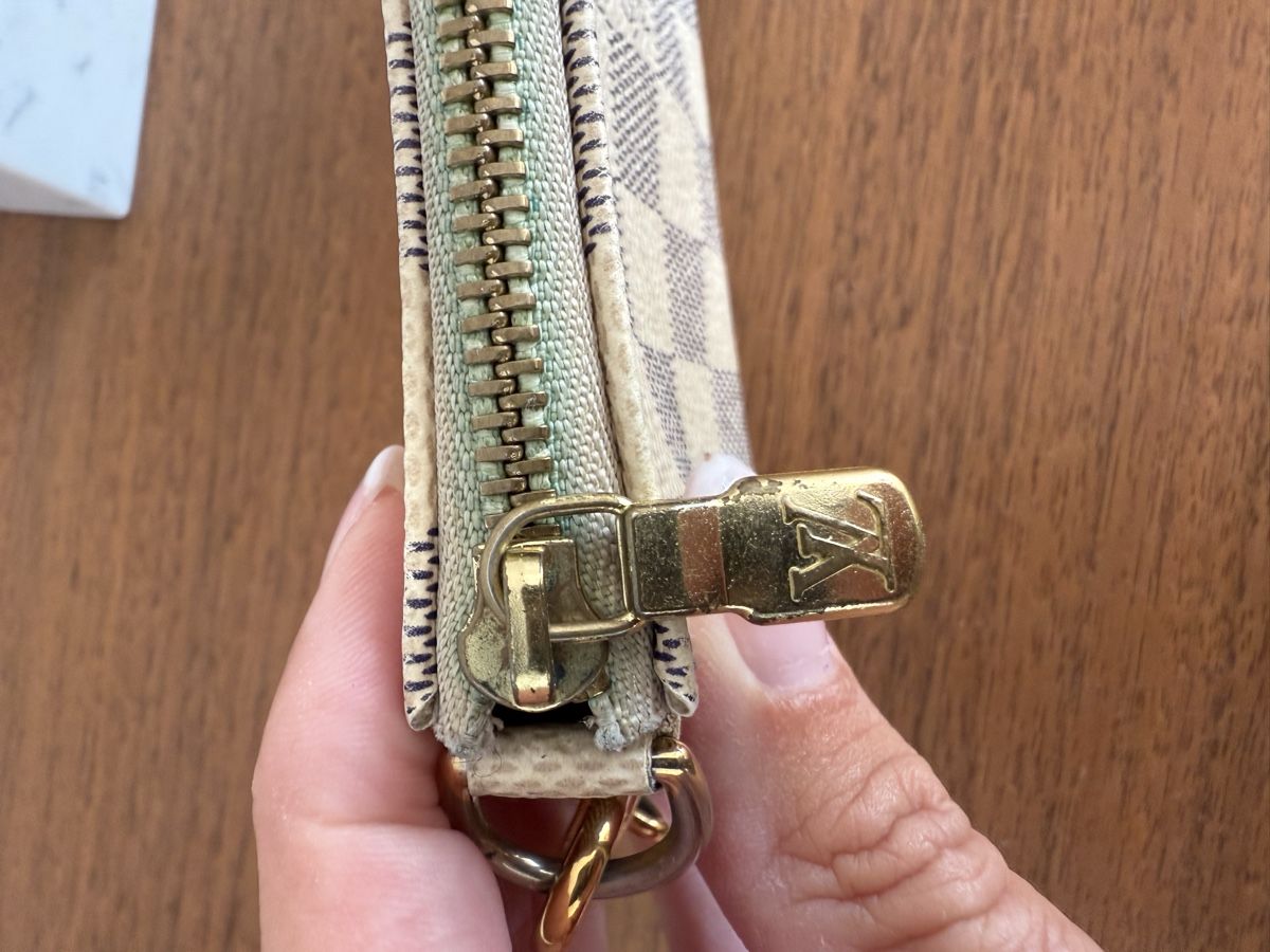 Sacs: Louis Vuitton Mini Pochette Azur – D'occasion à Zollikon par sba_5tf2 5