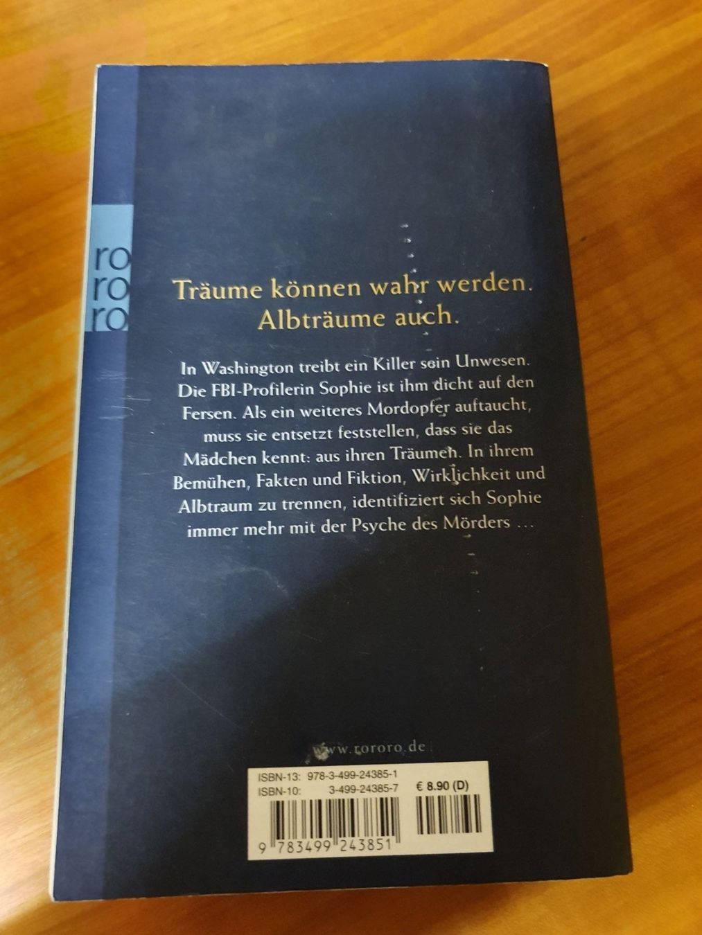 Bücher: P. D. Martin -Body Count, Spur des Todes – Gebraucht aus Oberdorf BL von BaldenEagle 1
