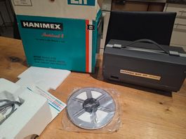 Hanimex 800 ZR Instadual 8 Filmprojektor