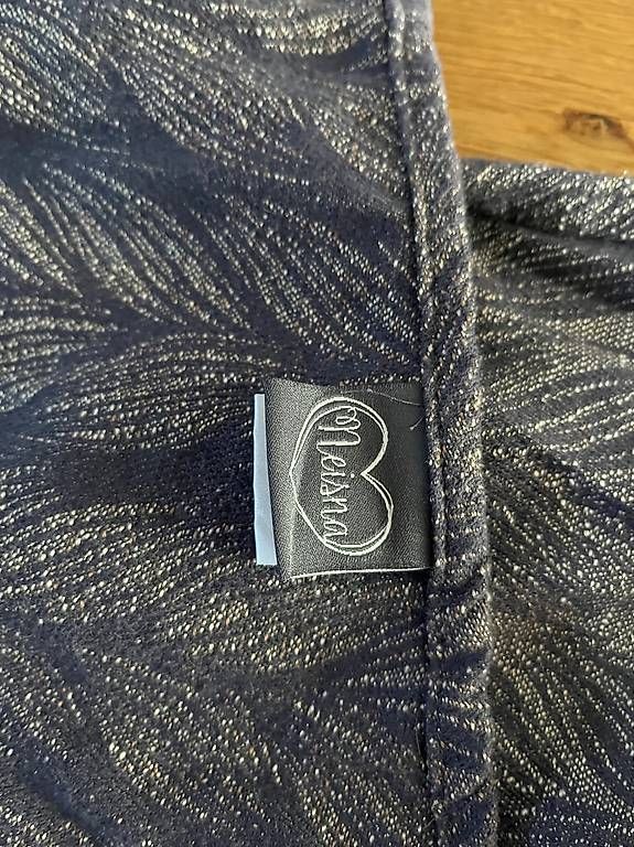 Bauch- & Rückentragen: Neisna Ring Sling – Gebraucht aus Eschenz von BeHappyandSpreadlove 4