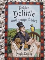 "Doktor Dolittle und seine Tiere" von Hugh Lofting