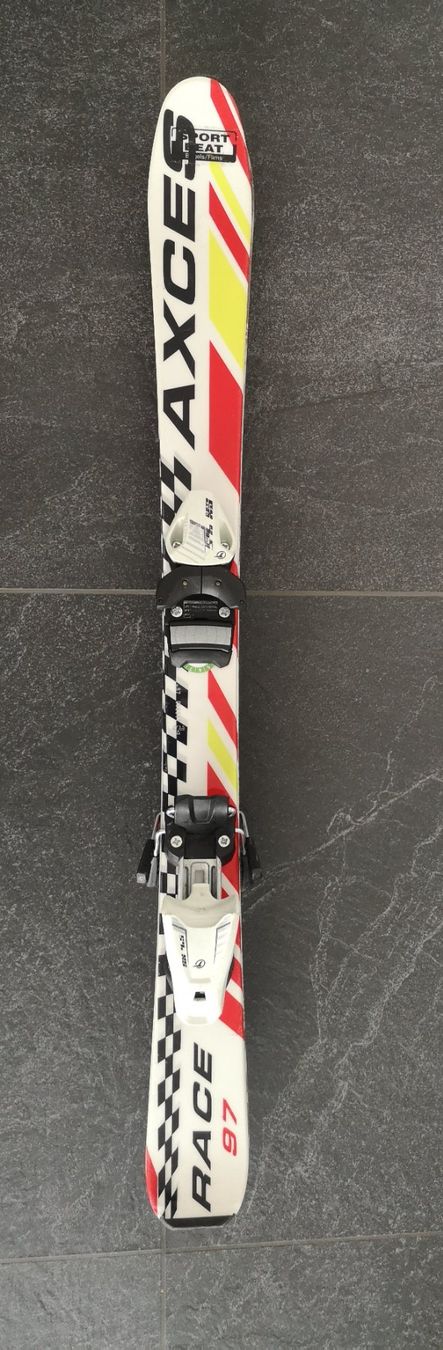Sci: Kinderski 97 cm – Usato da Gipf-Oberfrick venduto da acneuc