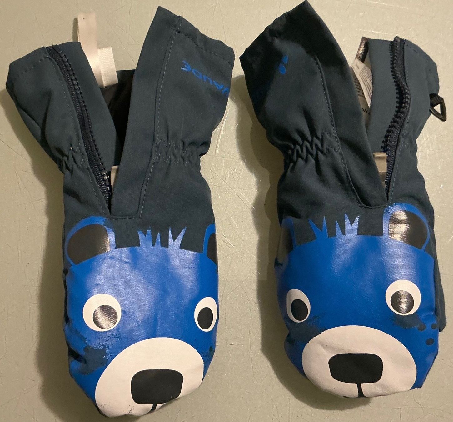 Vaude Guanti: Vaude Winterhandschuhe Kinder ca. 3-4 – Usato da Männedorf venduto da Molum 1