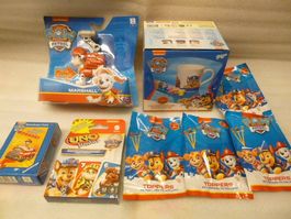 8x PAW Patrol - Game & Gadgets - 100% NEW