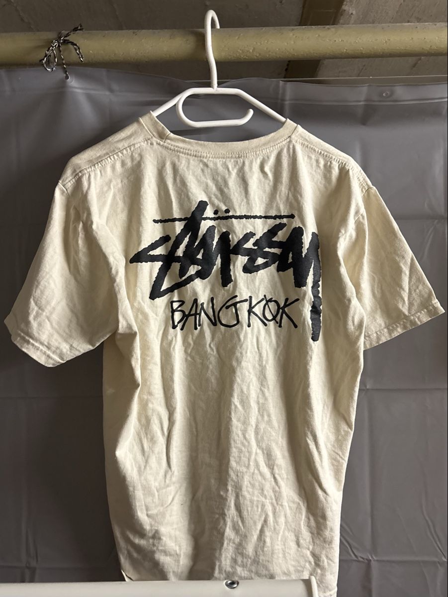 Stüssy T-shirt: STÜSSY T SHIRT GR.M – Usato da Basel venduto da kleinerprinz 1