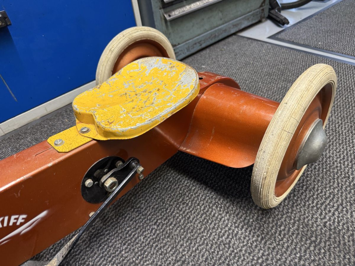 Fahrzeuge für Kinder: Holländer  Kinder Velöli Antik Cyclo skiff – Gebraucht aus Widnau von RetoW01 1